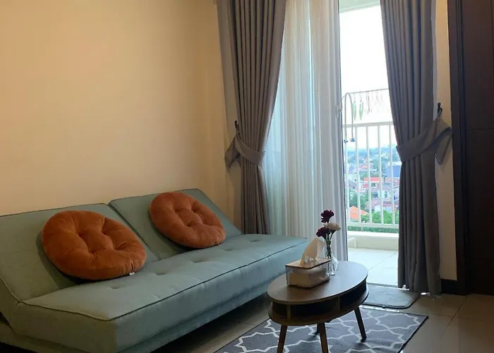 Haci 2Br Cozy Place Kebayoran Apartment