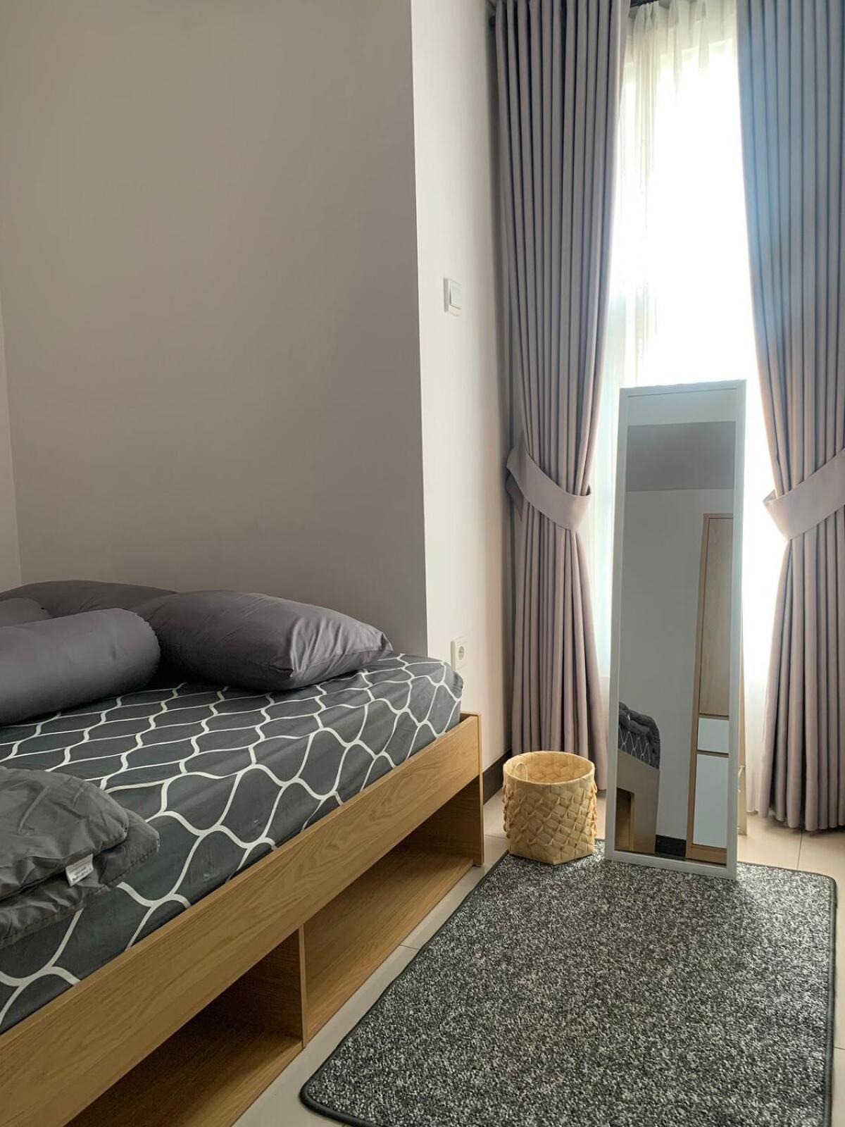 Apartment Haci 2br Cozy Place Kebayoran *