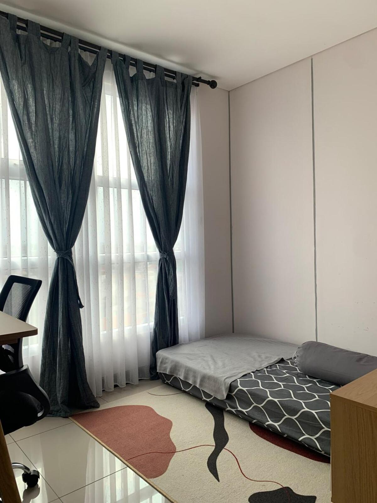 Apartment Haci 2br Cozy Place Kebayoran *