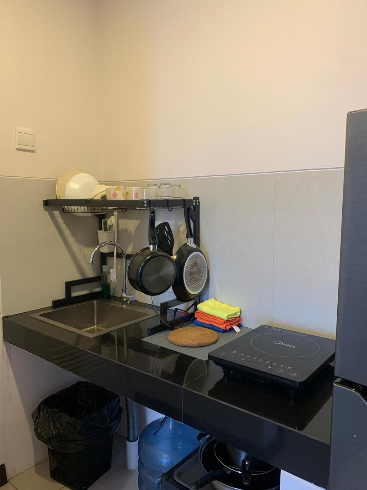 Apartment Haci 2br Cozy Place Kebayoran